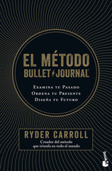 EL METODO BULLET JOURNAL | RYDER CARROLL | BOOKET | 9788408222101
