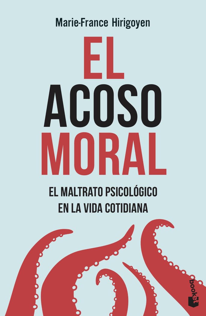 EL ACOSO MORAL | MARIE-FRANCE HIRIGOYEN | BOOKET | 9788408222170