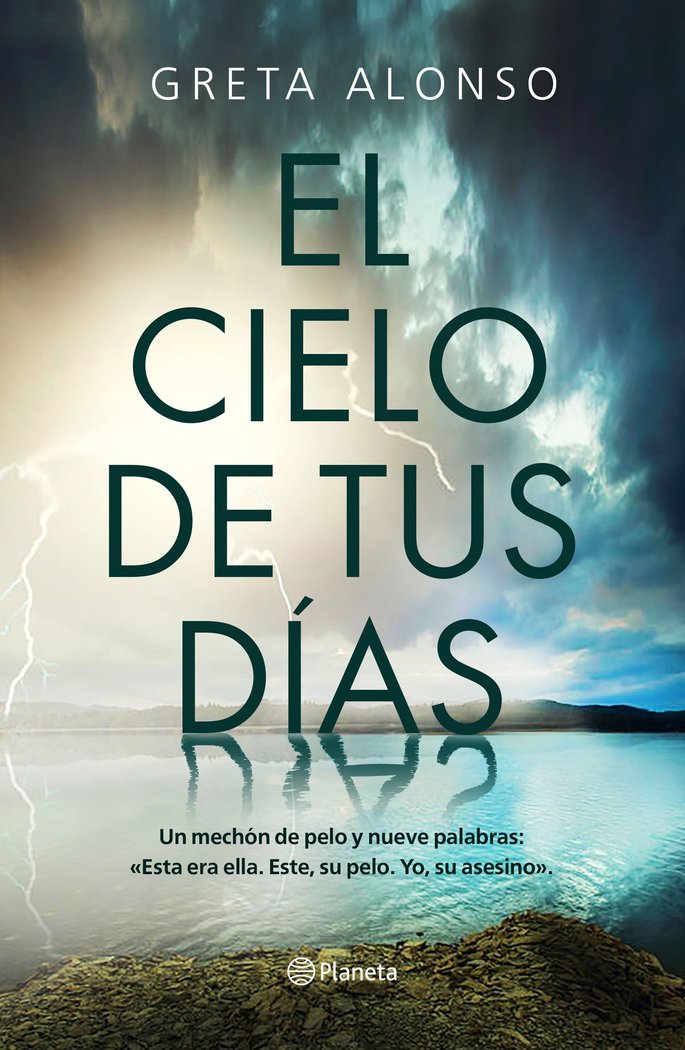 EL CIELO DE TUS DIAS - 9788408224723 Imagen principal del producto