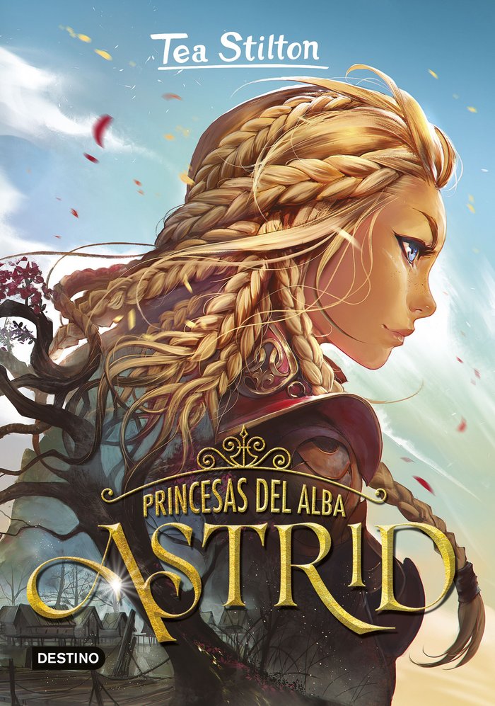 TEA STILTON LAS PRINCESAS DEL ALBA ASTRI | Tea Stilton | 9788408227229 (Destino infantil y juvenil)