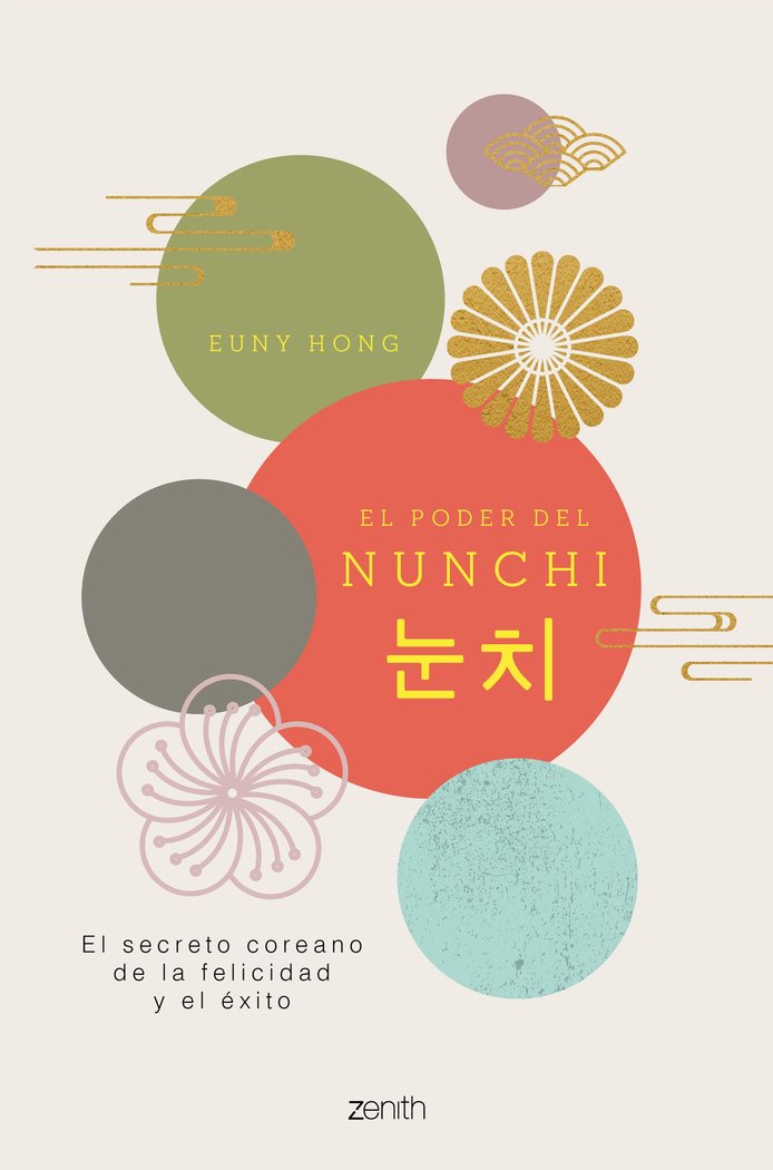 EL PODER DEL NUNCHI | EUNY HONG | ZENITH | 9788408229872