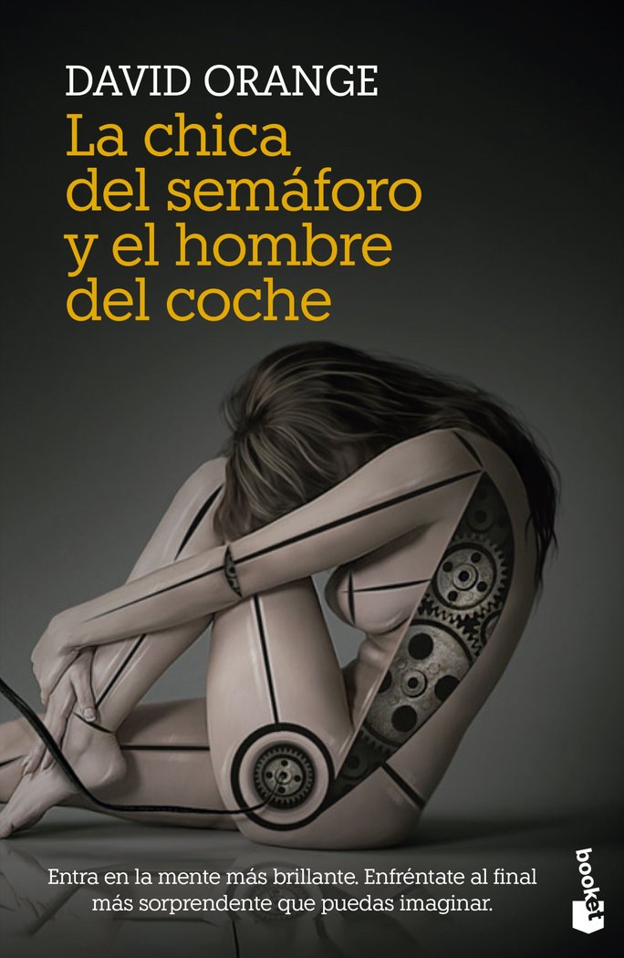 CHICA DEL SEMAFORO Y EL HOMBRE DEL COCHE - 9788408233084