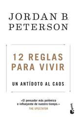 12 REGLAS PARA VIVIR - 9788408233114