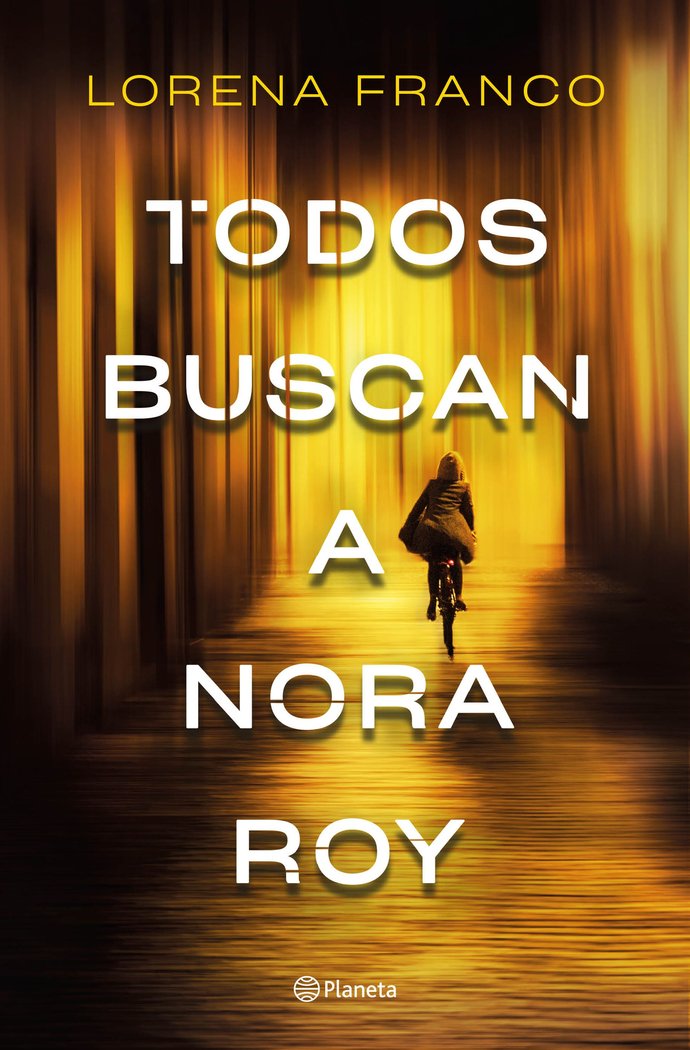 TODOS BUSCAN A NORA ROY - 9788408237198 Imagen principal del producto