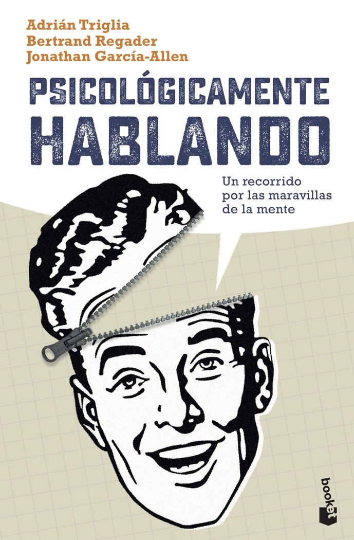 PSICOLOGICAMENTE HABLANDO - 9788408237358