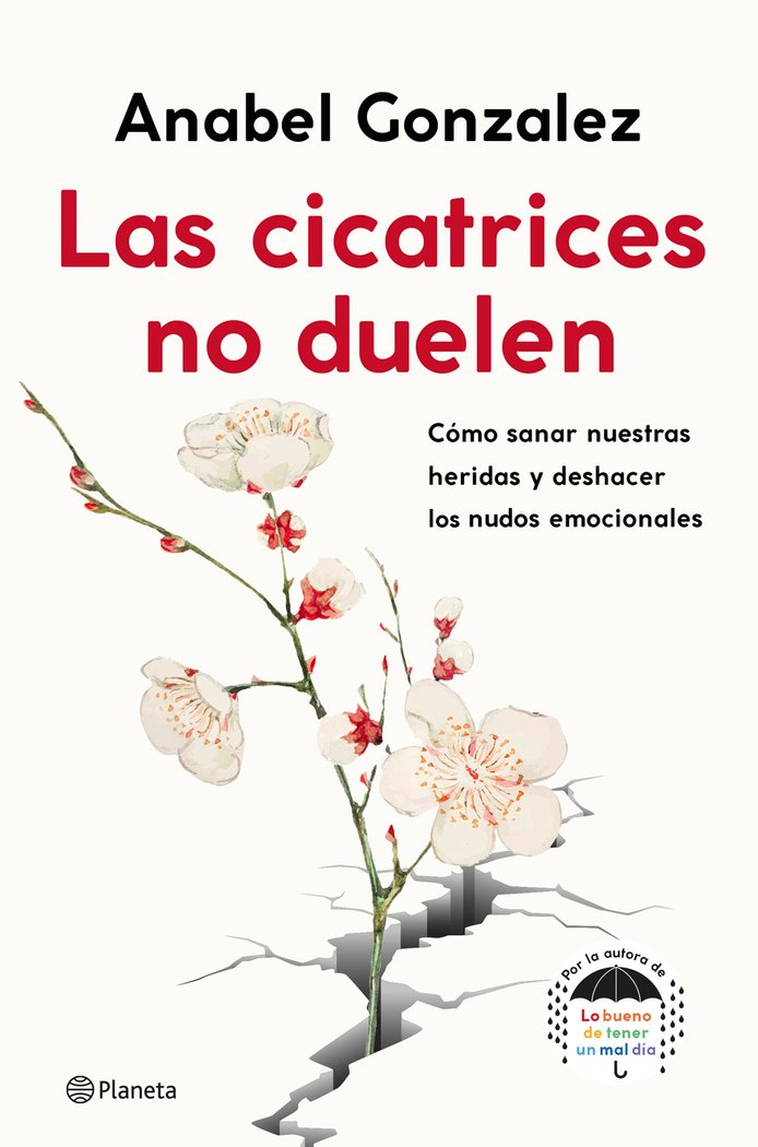 LAS CICATRICES NO DUELEN | ANABEL GONZALEZ | PLANETA | 9788408239093