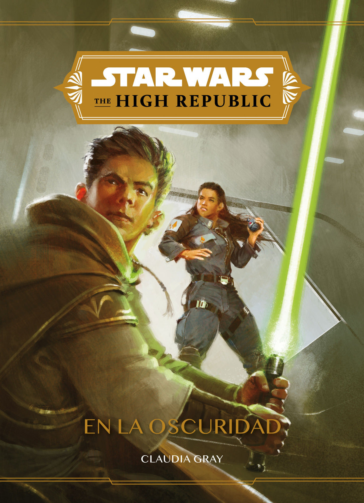 🧒 STAR WARS. THE HIGH REPUBLIC. EN LA OSCURIDAD - 9788408240495 Imagen principal del producto