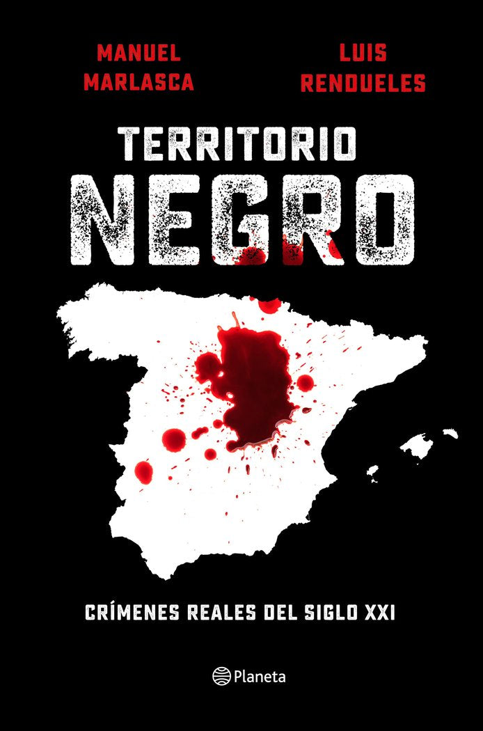 TERRITORIO NEGRO - 9788408240655
