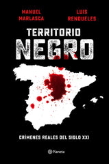 TERRITORIO NEGRO - 9788408240655