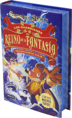 GERONIMO STILTON GUARDIANES REINO FANTASIA DECIMOCUARTO | Geronimo Stilton | 9788408244332 (Destino infantil y juvenil)
