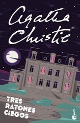 TRES RATONES CIEGOS - 9788408244479