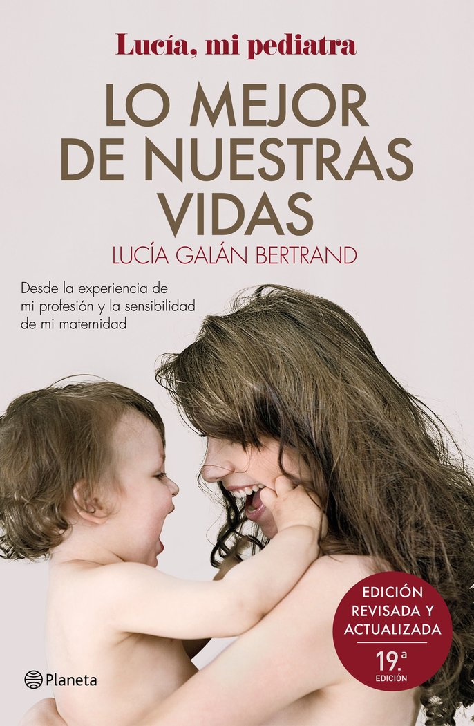 LO MEJOR DE NUESTRAS VIDAS - 9788408246152