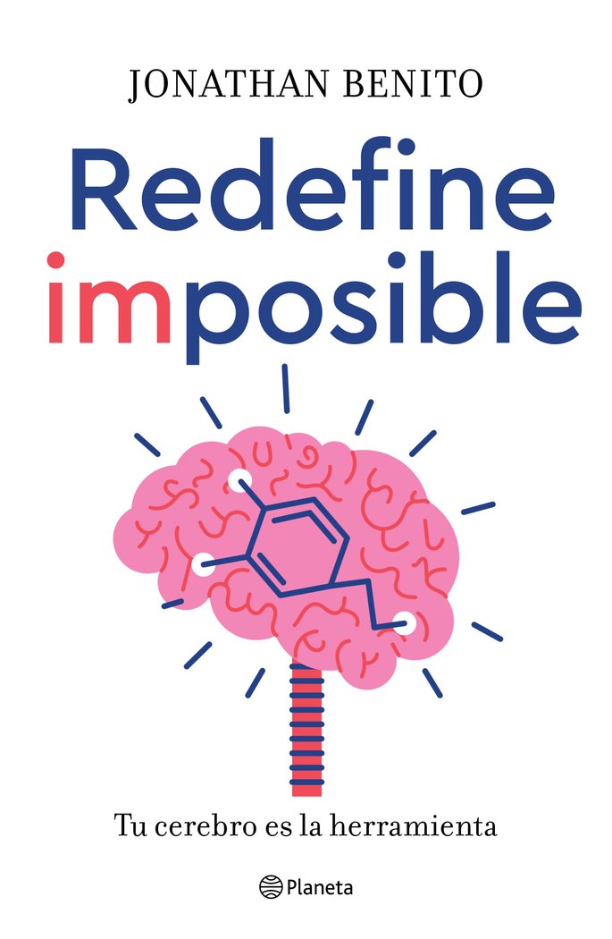 REDEFINE IMPOSIBLE - 9788408246985 Imagen principal del producto