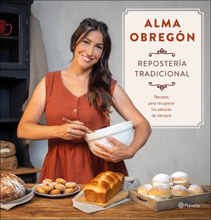 REPOSTERIA TRADICIONAL - 9788408247005