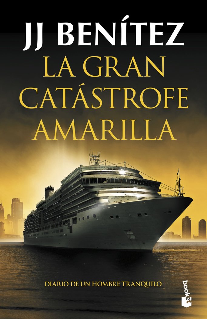LA GRAN CATASTROFE AMARILLA - 9788408247494