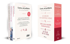 ESTUCHE TRILOGIA DE LUCIA MI PEDIATRA | LUCIA GALAN BERTRAND | PLANETA | 9788408249221