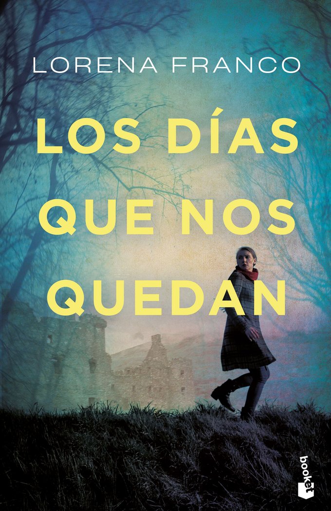 LOS DIAS QUE NOS QUEDAN - 9788408249559