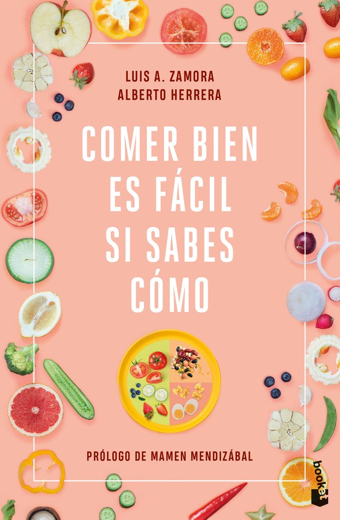 COMER BIEN ES FACIL SI SABES COMO - 9788408251521