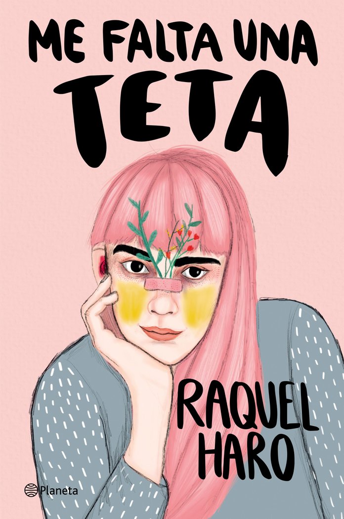 ME FALTA UNA TETA - 9788408252887