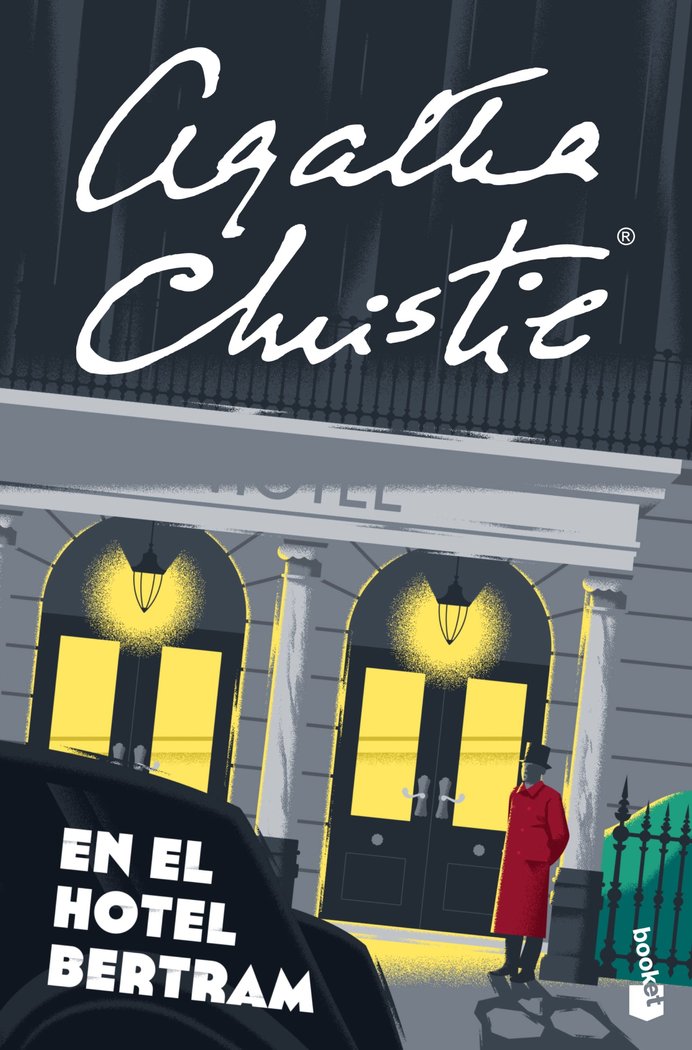 EN EL HOTEL BERTRAM - 9788408253228