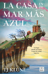 LA CASA EN EL MAR MAS AZUL | Klune, Tj | 9788408253891 (Cross books)
