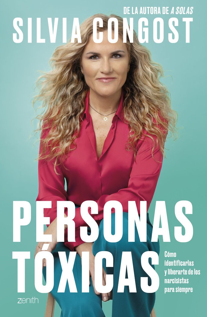 PERSONAS TOXICAS - 9788408255017 Imagen principal del producto