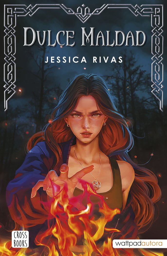 DULCE MALDAD | Jessica Rivas | 9788408255659 (Cross books)