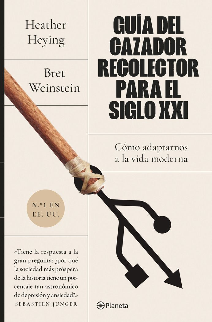 GUIA DEL CAZADOR RECOLECTOR PARA EL SIGLO XXI - 9788408255932 Imagen principal del producto
