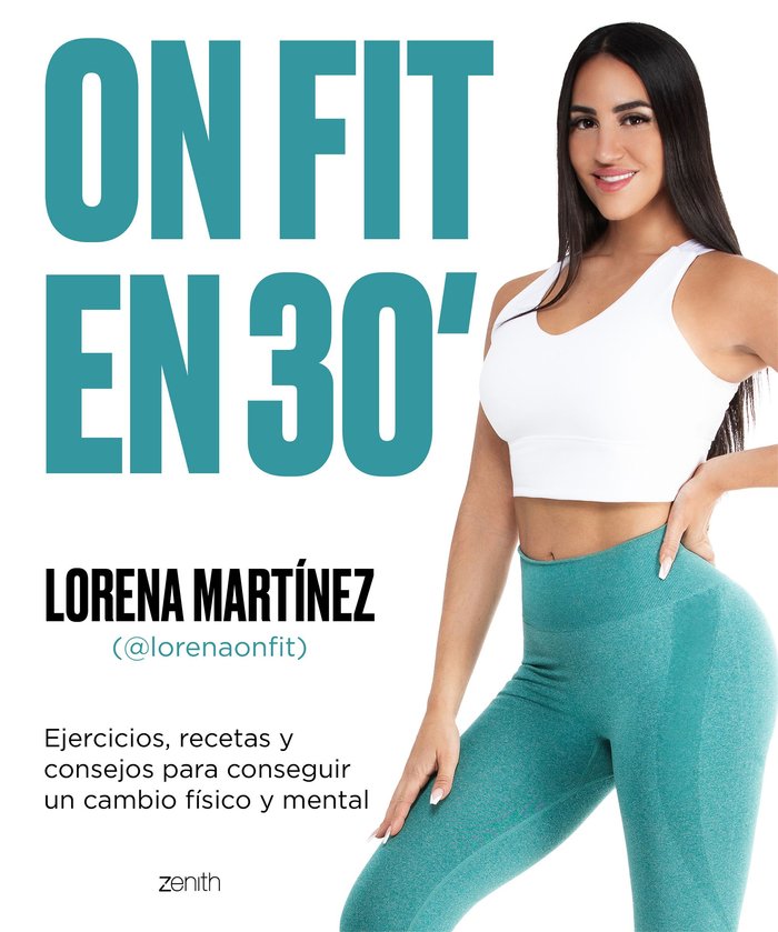 ON FIT EN 30 MINUTOS - 9788408256175 Imagen principal del producto