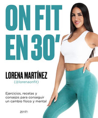 ON FIT EN 30 MINUTOS - 9788408256175