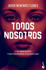 TODOS NOSOTROS - 9788408256205