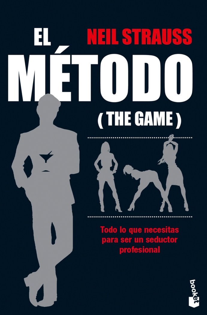 EL METODO | STRAUSS, NEIL | BOOKET | 9788408256236