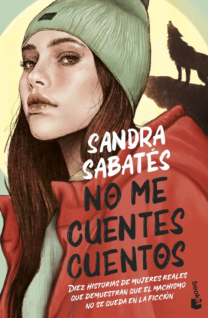 NO ME CUENTES CUENTOS - 9788408257004