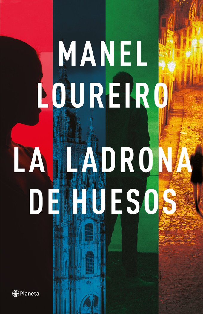 LA LADRONA DE HUESOS - 9788408257332 Imagen principal del producto