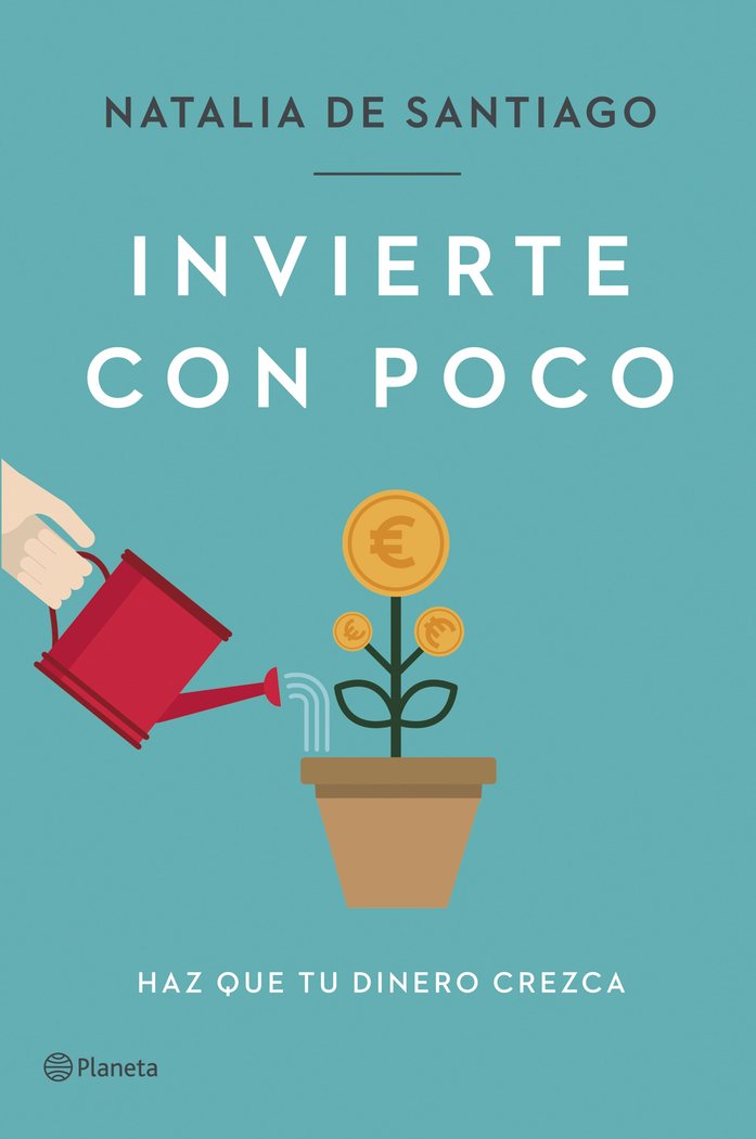 INVIERTE CON POCO - 9788408257387 Imagen principal del producto