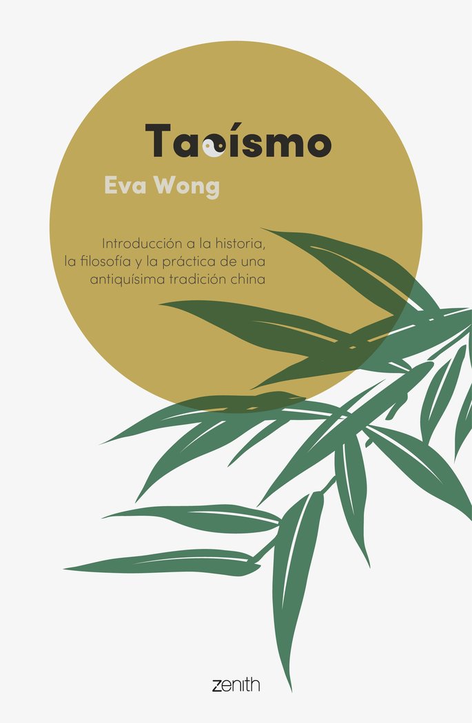 TAOISMO - 9788408257745 Imagen principal del producto