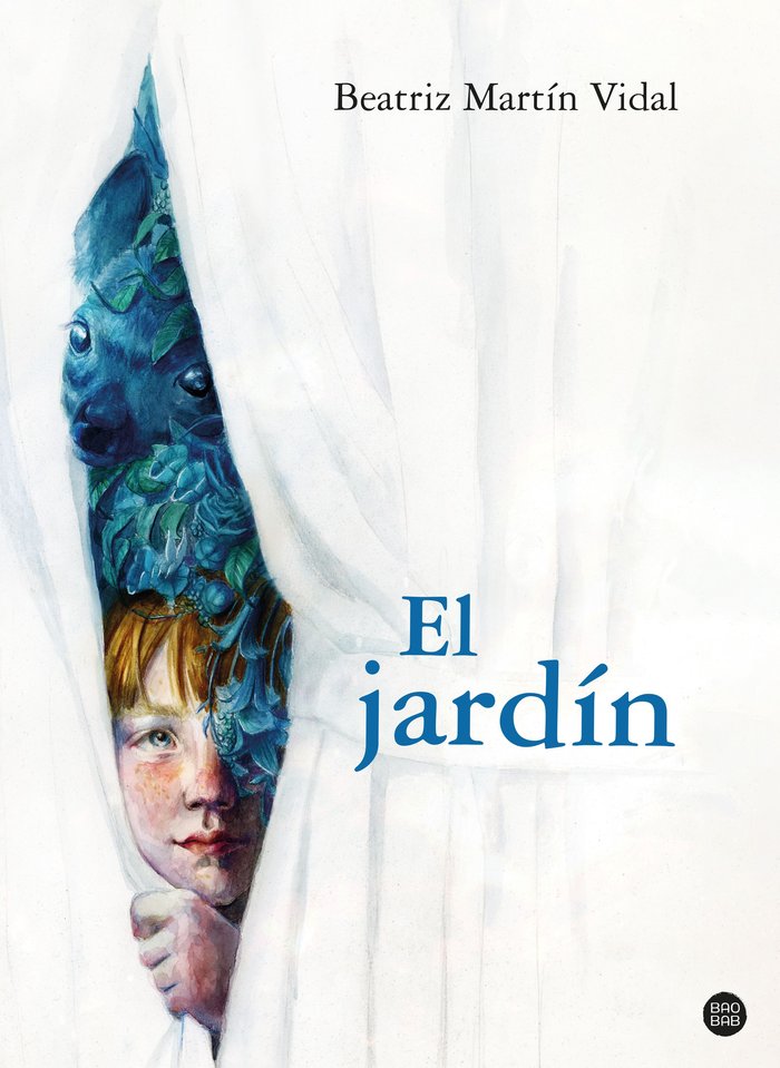 EL JARDIN | Beatriz Martin Vidal | 9788408260127 (Destino infantil y juvenil)