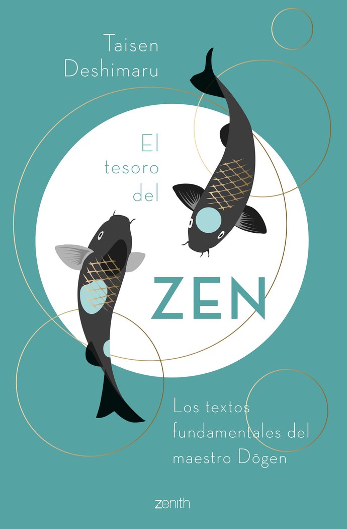 EL TESORO DEL ZEN - 9788408260943