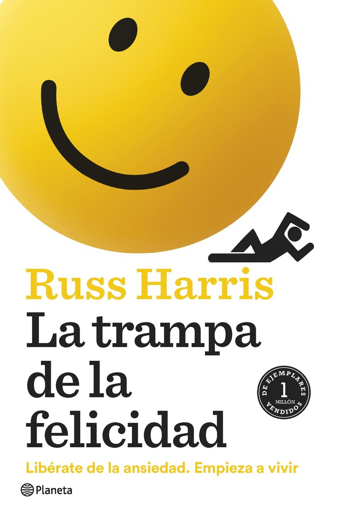 LA TRAMPA DE LA FELICIDAD - 9788408261902 Imagen principal del producto