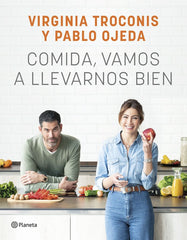 COMIDA VAMOS A LLEVARNOS BIEN - 9788408261926