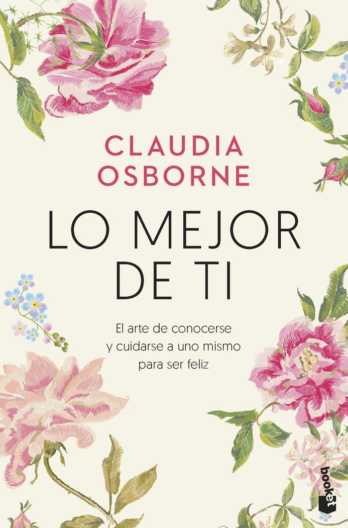 LO MEJOR DE TI - 9788408262367