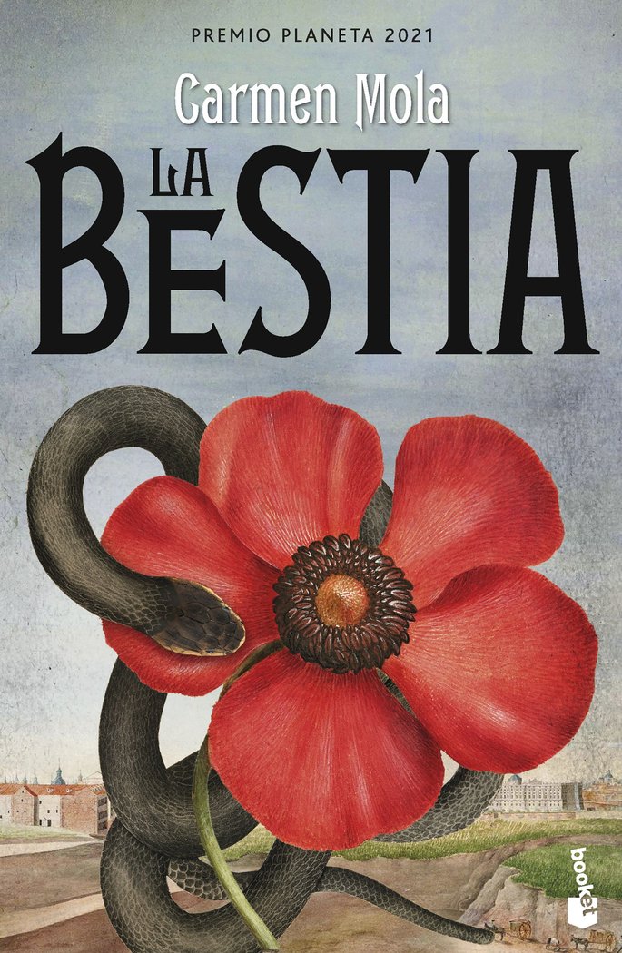 LA BESTIA - 9788408262848 Imagen principal del producto