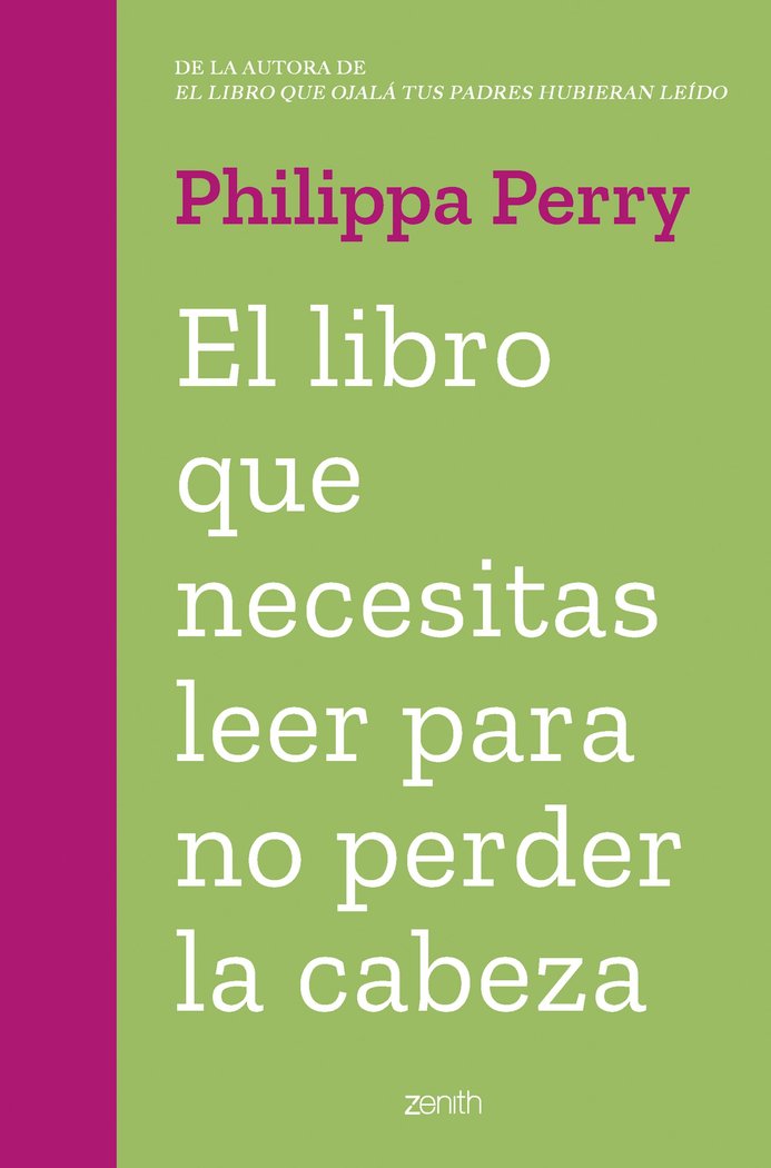 EL LIBRO QUE NECESITAS LEER PARA NO PERDER LA CABEZA - 9788408263845 Imagen principal del producto