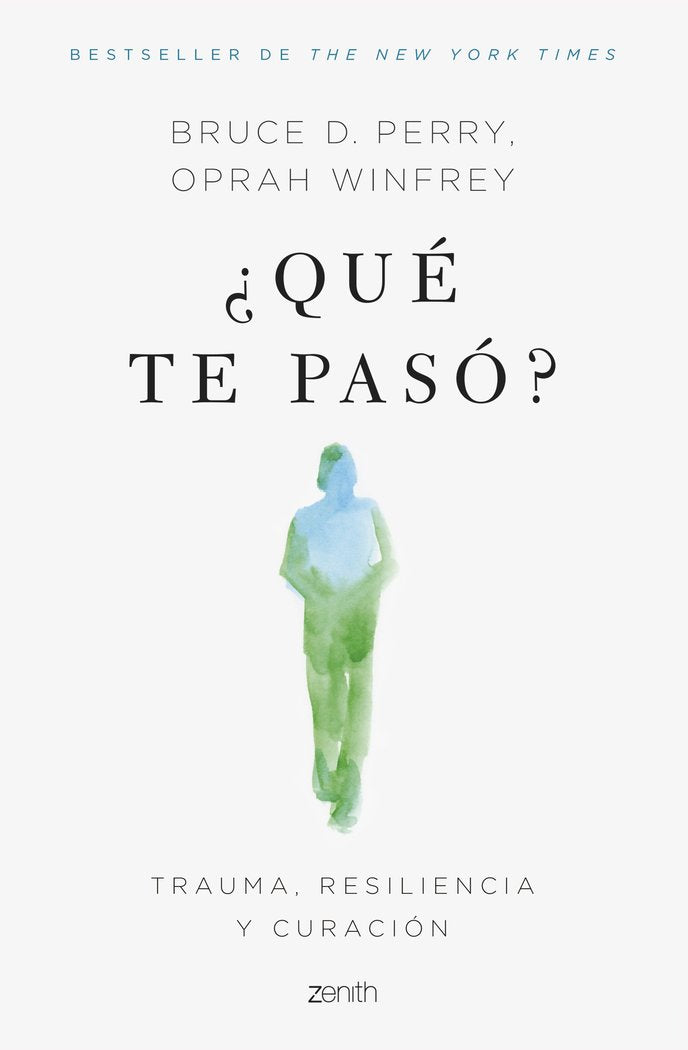 QUE TE PASO | OPRAH WINFREY/BRUCE D PERRY | ZENITH | 9788408266624 Imagen principal del producto