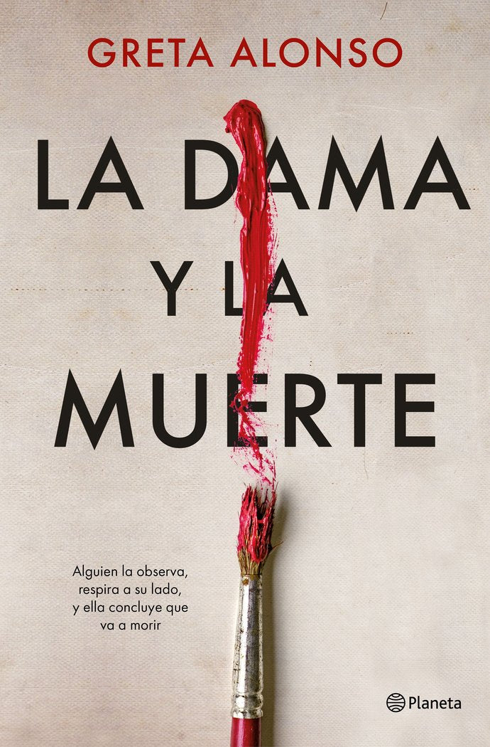 LA DAMA Y LA MUERTE - 9788408266815