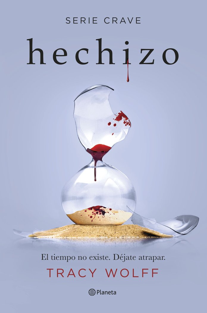 SERIE CRAVE 5 HECHIZO | Wolff, Tracy | 9788408266914 (Planeta) Imagen principal del producto
