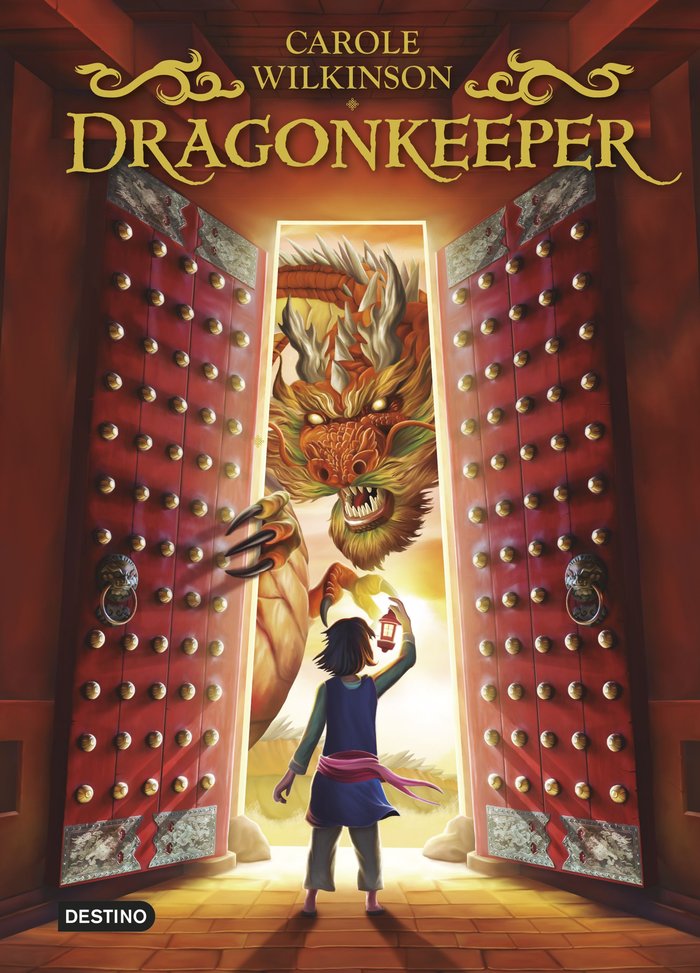 DRAGONKEEPER | Carole Wilkinson | 9788408267058 (Destino infantil y juvenil) Imagen principal del producto
