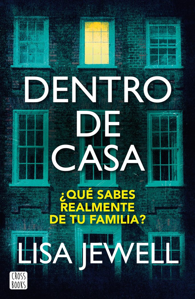 DENTRO DE CASA - 9788408267546 Imagen principal del producto