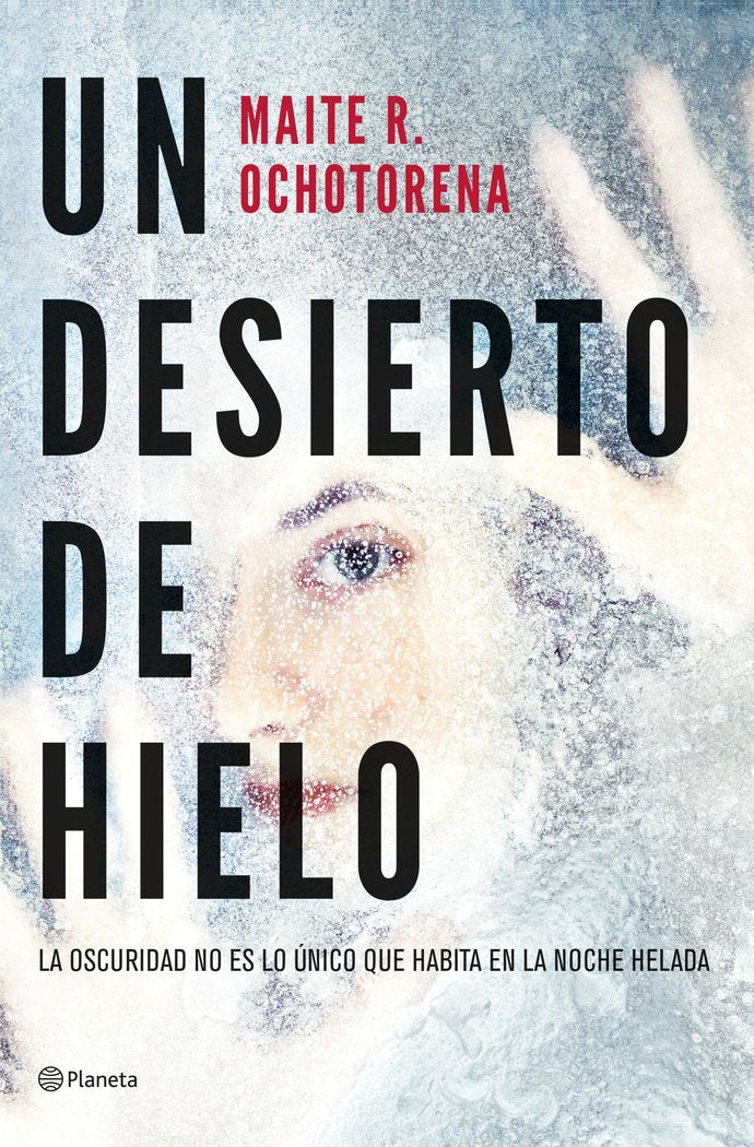 UN DESIERTO DE HIELO - 9788408267935