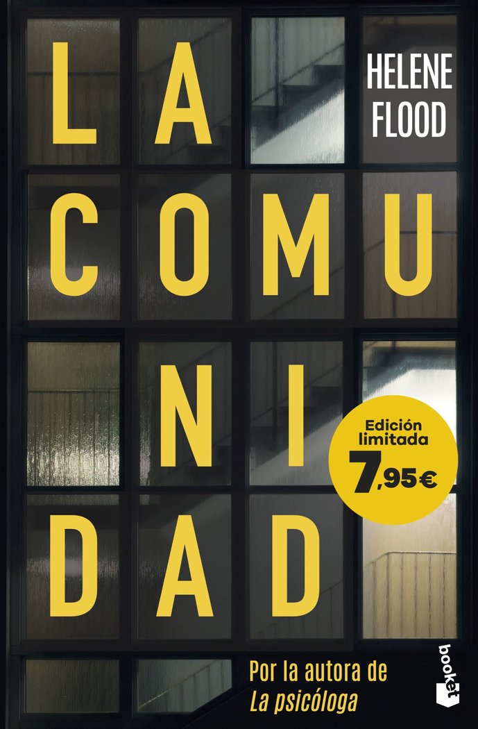 LA COMUNIDAD - 9788408268178